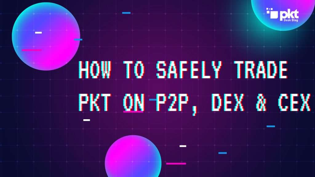 How to Trade PKT
